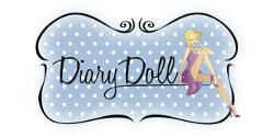 Diary doll logo