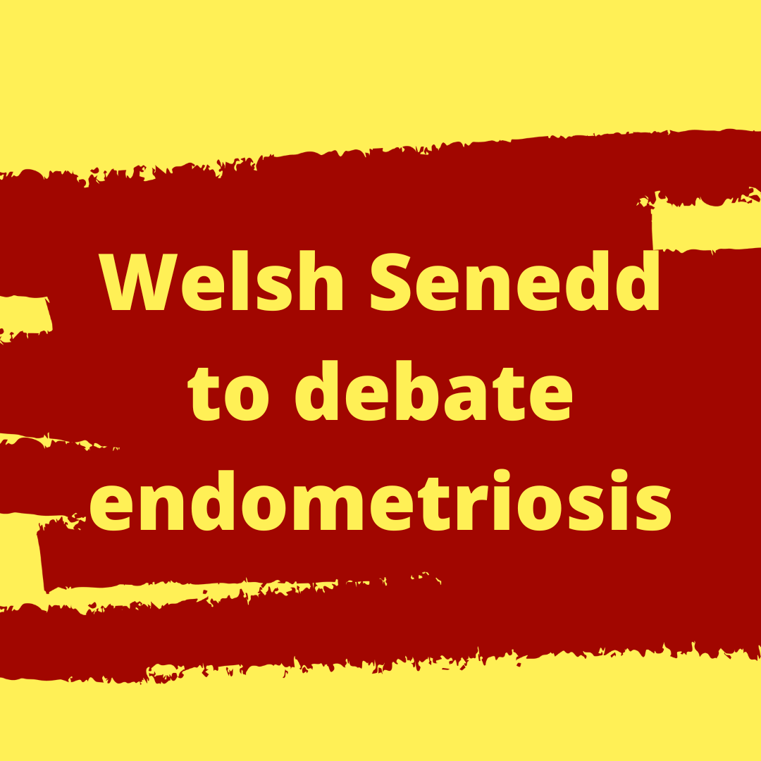 Welsh Senedd to debate endometriosis