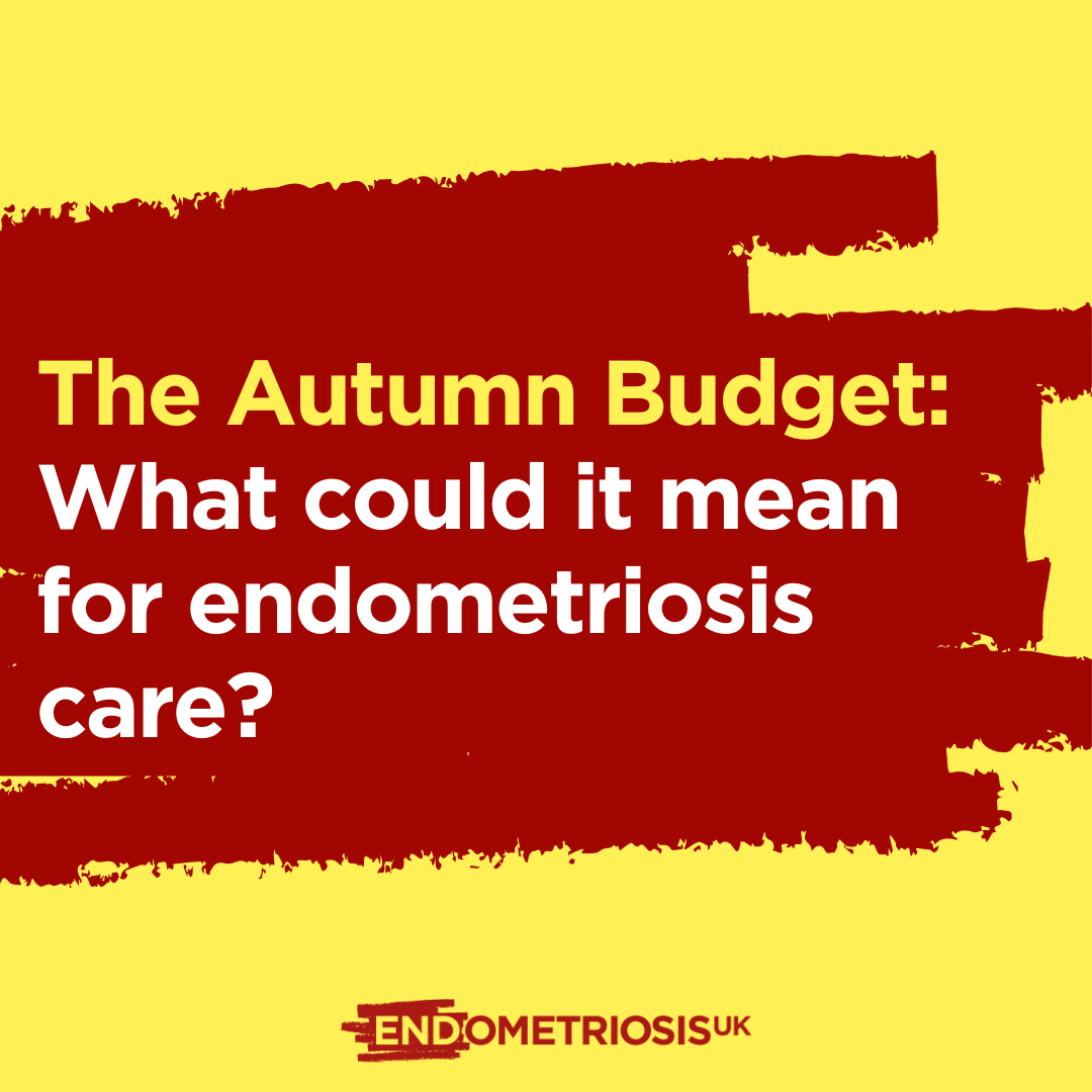 The Autumn Budget: What could it mean for endometriosis care?