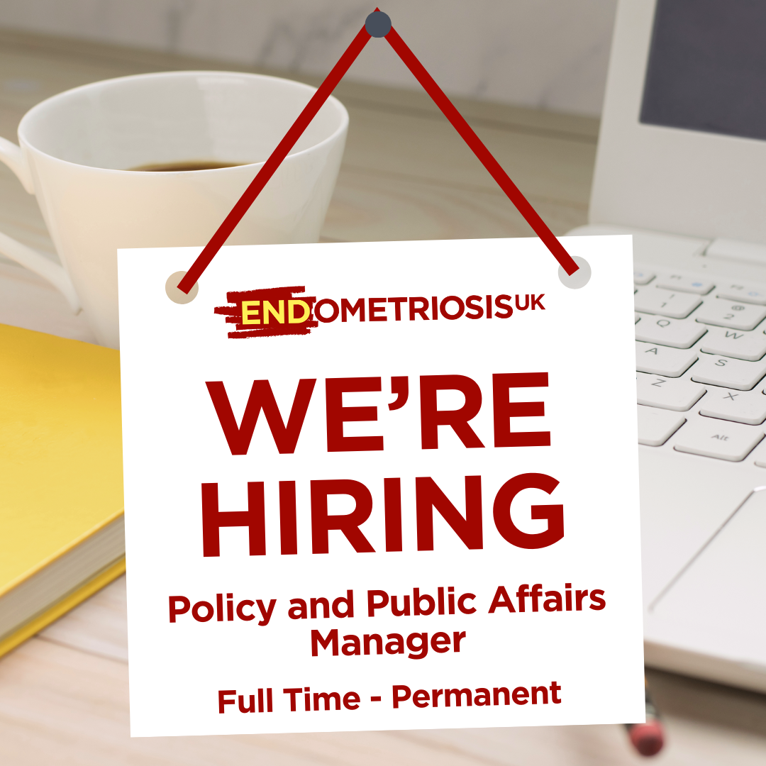 Policy and Public Affairs Manager