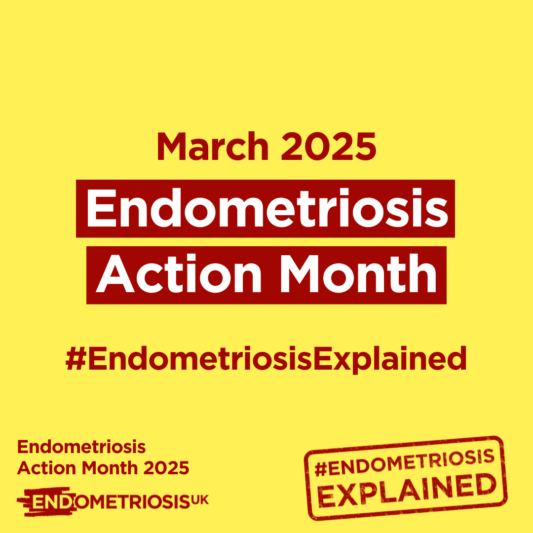 Endometriosis Action Month