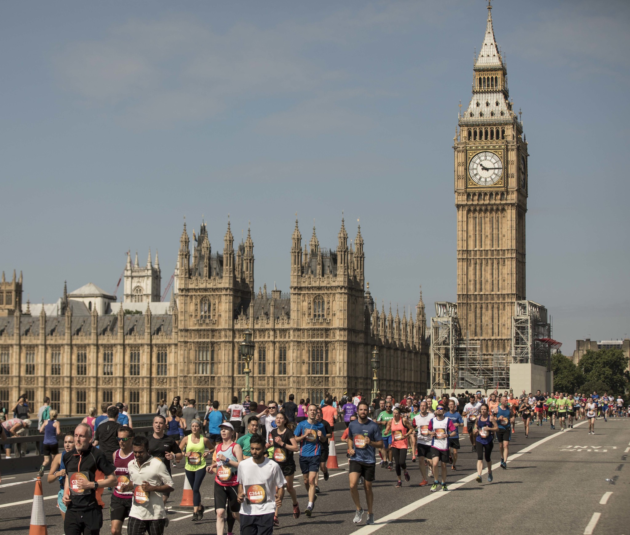 asics london 10k