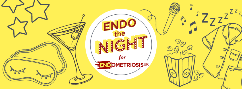 Endo the Night banner 