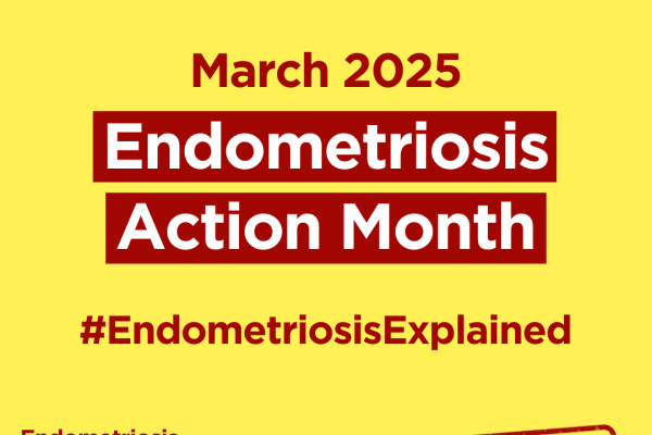 Endometriosis Action Month